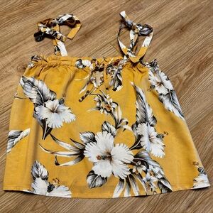 Women’s Rip Curl Shoulder Tie Tank Top